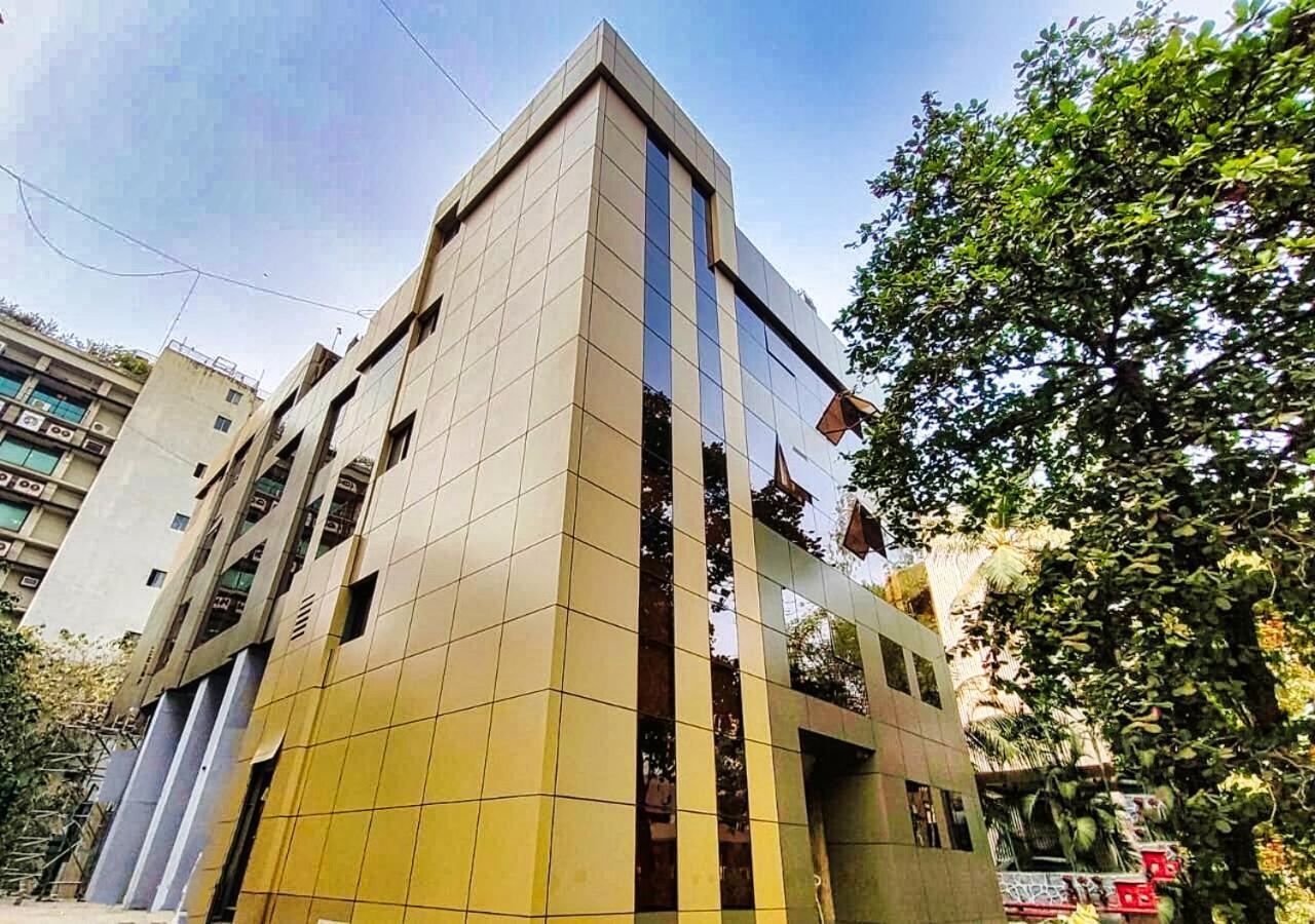 Maxxvalue Hotel Midc - Andheri Bombaim Exterior foto